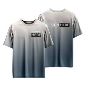 เสื้อยืดพิมพ์ลายสำหรับผู้ชายเสื้อยืดแบบระเหิดสำหรับผู้ชาย - Product Image 3