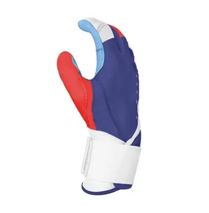 Guantes de béisbol de cuero de alta calidad personalizados a precio de fábrica/2025 recién llegados guantes de béisbol para entrenamiento - Product Image 4
