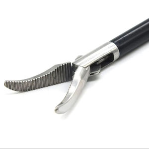Minimizes Trauma Laparoscopic Maryland Dissector Grasper 5mm x330mm For Dissecting <b>Manipulating</b> Delicate Tissues - Product Image 6