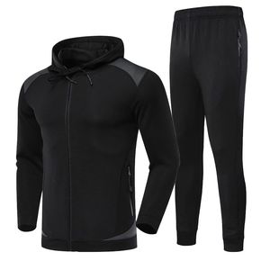Nuevo chándal en precios al por mayor Nuevo diseño personalizado calidad hombres chándal/diseño personalizado en todas las tallas - Product Image 4