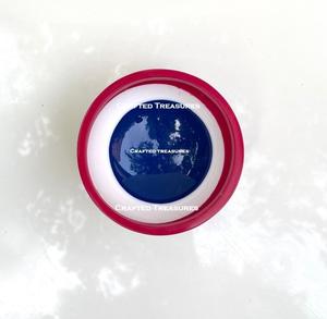 Bol à salade en résine pour la cuisine et la table Nouveau design de bol en résine pour le service fait à la main pour la maison et le jardin Bols de vaisselle Personnalisation - Product Image 1