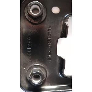 FIAT Grande Punto 2ª Serie (08>10) PROTECCIÓN LATERAL 55701416 - Product Image 5