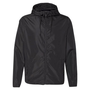 Veste coupe-vent pour homme de haute qualité, imperméable, en polyester/nylon, respirante, de qualité supérieure, décontractée - Product Image 4