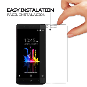 ฟิล์มกันรอยหน้าจอ ANTISHOCK สำหรับเคส ZTE Blade Z Max Premium เพื่อปกป้องจอแสดงผลของอุปกรณ์ของคุณ - Product Image 2