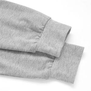 Personalizar su propio diseño Mujeres Crop Top Sudaderas con capucha Tallas grandes Superventas Mujeres Crop Top Sudaderas con capucha - Product Image 4