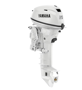 Moteur hors-bord neuf d'origine haute performance 25 CV 2 temps - Product Image 2