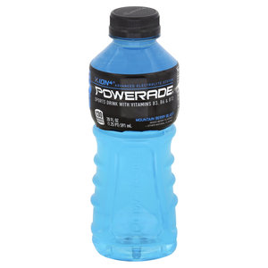 Asequible Powerade Fruit Punch Bebidas deportivas/Powerade Energy zumo de frutas a la venta a precio barato - Product Image 2