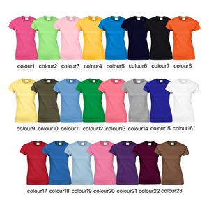 Camiseta de verano para bebé Y2k, camisetas cortas, camiseta Sexy fina en blanco para mujer, camiseta lisa transpirable de alta calidad de algodón 100% - Product Image 5