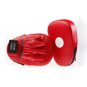 Mitaines d'entraînement en PVC de haute qualité OEM, personnalisables avec logo, pour le kick-boxing, le MMA et les arts martiaux - Product Image 3