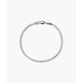 Pulsera de Cadena Cuadrada, Categoría de Productos de Pulseras de Eslabones Finos y Cadenas - Product Image 1