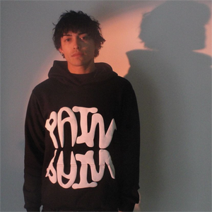 Sudaderas con capucha recortadas 3D con estampado de algodón de gran tamaño 450 de peso pesado 100% GSM sin cuerdas con logotipo personalizado para hombre - Product Image 1