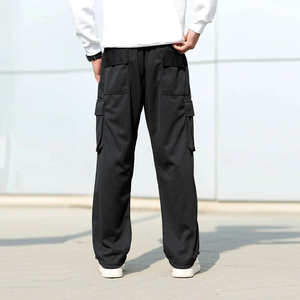 Kivotech กางเกงวอร์มสำหรับผู้ชายกางเกงคาร์โก้ - Product Image 3