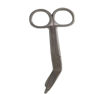 Ciseaux chirurgicaux gynécologiques en acier inoxydable personnalisés de haute qualité, ensemble d'instruments manuels certifiés CE, couleur unique - Product Image 5