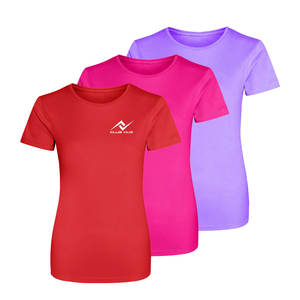 OEM imprimé personnalisé unisexe 100% coton T-Shirts décontracté style long manches courtes plaine blanc T-shirts respirant logo imprimé - Product Image 4