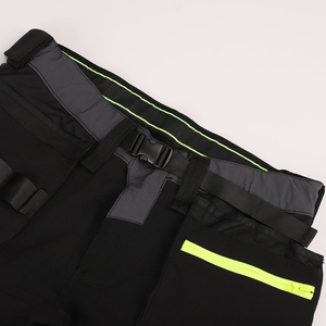 High Quality <b>Men</b> Cargo <b>Work</b> <b>Trousers</b> Customizable Heavy Duty Workwear Safety Pants with Knee Pad Pockets - Product Image 5