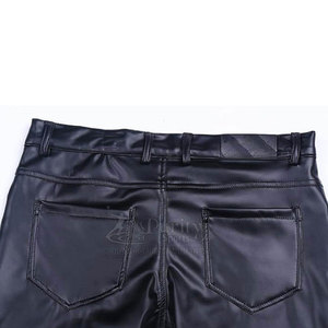 กางเกงหนังสำหรับผู้ชายกางเกงหนังสำหรับฤดูหนาว - Product Image 6