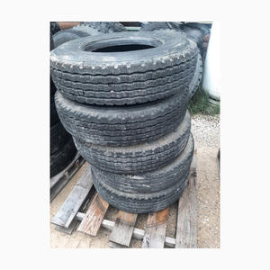 245/70R19.5 carcasa fuerte neumático de camión usado adecuado para recauchutado y uso a largo plazo en la industria del transporte pesado - Product Image 6