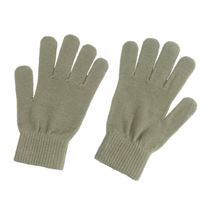 Gants en coton unisexes pour vêtements de sport d'hiver Service OEM disponible pour adultes Taille Gants en coton robustes personnalisés - Product Image 1