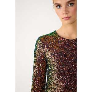 Vestido Mini con Lentejuelas - Product Image 2