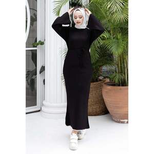 ชุดถักลาย Etamine สีดำ - Product Image 2