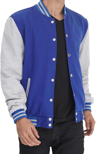 winter <b>jacket</b> Man 2026 Wholesale <b>Men</b> Varsity <b>Jackets</b> Letterman <b>Jackets</b> Custom <b>Baseball</b> Embroidery CollegeBaseballjacket <b>for</b> <b>men</b> - Product Image 2