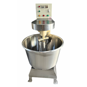 Easy to Operate Industrial Dough <b>Mixer</b> 220V 380V Kneading Machine 8Kg 12Kg 16Kg Pe & Wooden Pallet Made in Vietnam Supplier - Product Image 1
