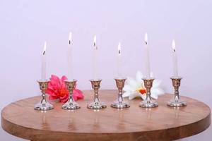 Climbing Monkey Shape Aluminium <b>Candle</b> <b>Stand</b> Christmas Eco-Friendly Durable Unique Animal Sculpture Style Decorative Accent - Product Image 4