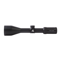 Lunette de chasse Red Win Towa 2.5-15x56 IR 30mm 1/4 Value Cap Adjuster allemande # 4 réticules, 6 niveaux d'éclairage