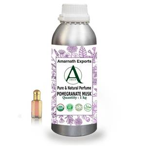 Perfume MUSK POMEGRANATE Ithra 100ml de Amarnath Exports Perfume de larga duración de alta calidad para mujeres, Perfume árabe de Dubái - Product Image 1