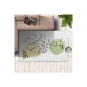 Tapis mural imprimé numérique face de la feuille - Product Image 2