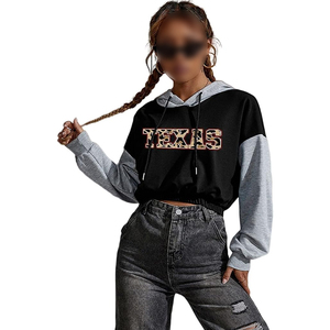 El mejor diseño de Jersey Vintage para mujer en diferentes colores El más vendido Ropa de mujer Sudaderas con capucha cortas de INDUSTRIAS INCREÍBLES - Product Image 1