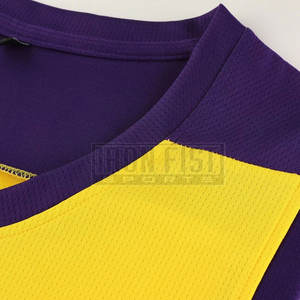 Camiseta de baloncesto transpirable para hombre, uniforme de equipo de diseño personalizado para gimnasio de verano y deportes escolares para clubes y equipos - Product Image 3