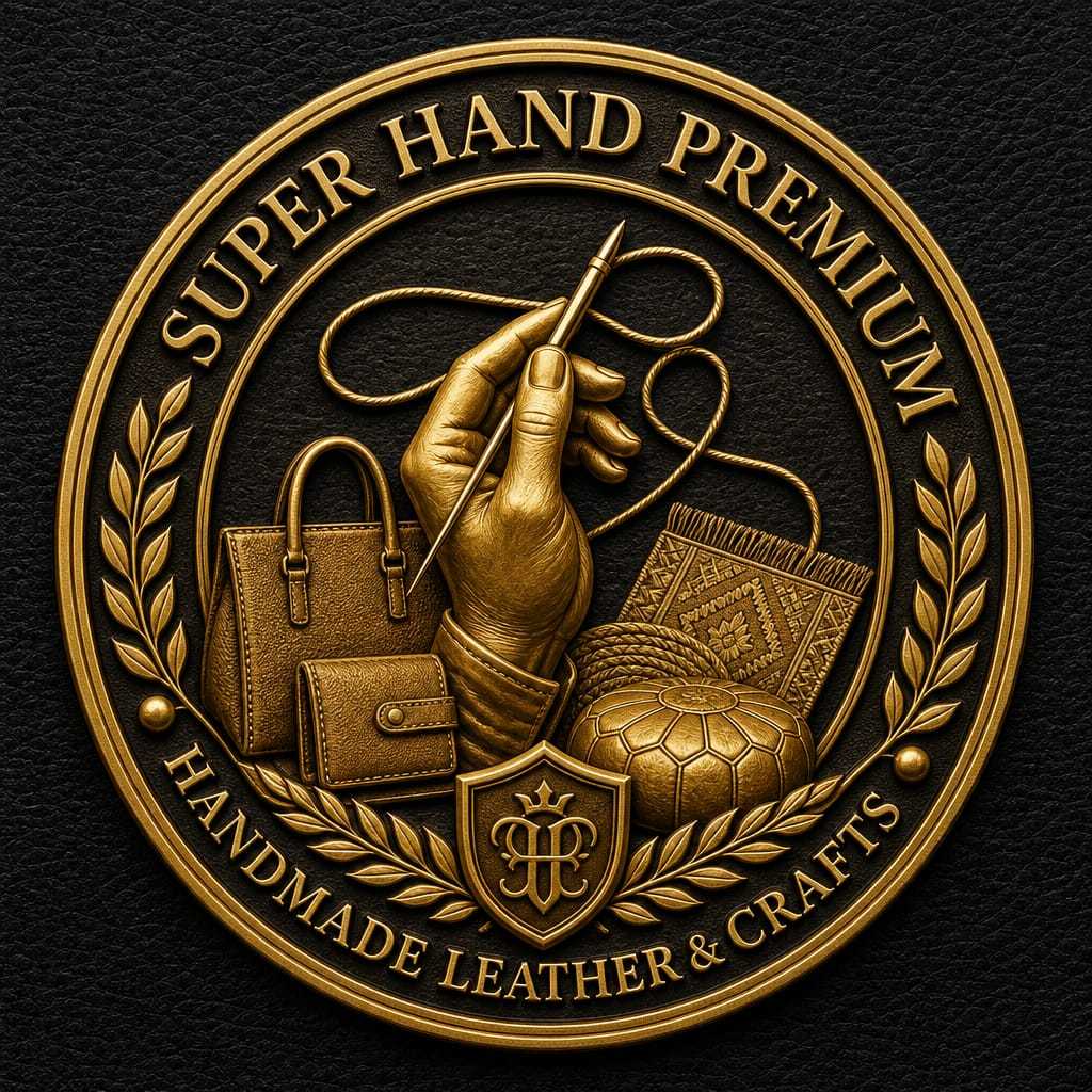 Super Hand Premium logo