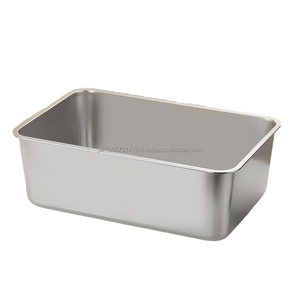 ฝาครอบถาดเครื่องมือผ่าตัดสแตนเลสแบบแมนนวลของ SWISHER INTERNATIONAL สำหรับใช้ในโรงพยาบาล ทนทาน ได้รับการรับรองมาตรฐาน CE - Product Image 6