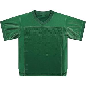 เสื้อเจอร์ซีย์ผ้าตาข่ายชุดอเมริกันฟุตบอล2025ใหม่ออกแบบได้ตามต้องการ - Product Image 1