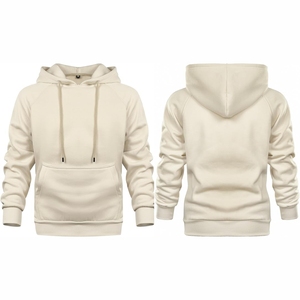Sudadera con Capucha de Alta Calidad para Invierno, 100% Algodón, con Logotipo Personalizado, Lavada con Piedras y Bordada para Hombre - Product Image 4