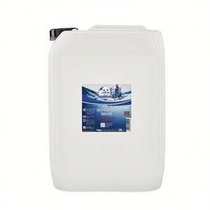 Bidón de Agua Destilada ROBBYROB de 20L, Producto para el Hogar - Product Image 3