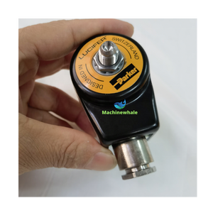 Van điện từ <span class=keywords><strong>Parker</strong></span> 122K9321-876024-483824T1 122K8321 121K6423 121K6220 121K2423 121R8323 122K8323 121V5163 - Product Image 3