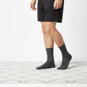 Calcetines Deportivos de Algodón para Hombre, Personalizados al por Mayor, Transpirables, Finos de Verano, Antideslizantes, Absorbentes de Sudor, Fabricante - Product Image 5