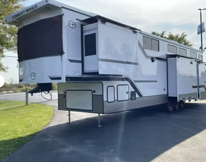 2025 2024 2026 F-o-r-e-s-t R-i-v-e-r Wildwood H-e-r-i-t-a-g-e G-l-e-n R-O-O-S-T43 Rvs Camper Motorhomes Travel Trailer - Product Image 4