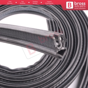 ปะเก็นซีลยางฝากระโปรงหลัง BDP1114,51717029588 400ซม. สำหรับ5 Series E39 1995-2003 - Product Image 5