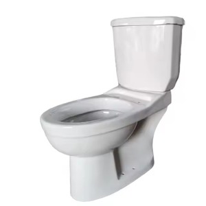 สุขภัณฑ์เซรามิก2ชิ้นห้องน้ำ2ชิ้น - Product Image 4