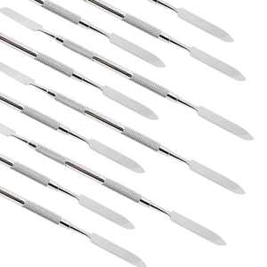 Instrumentos quirúrgicos ortopédicos, juego de espátula de cemento, 10 herramientas de examen, Manual esterilizable en autoclave de grado quirúrgico de acero inoxidable - Product Image 4