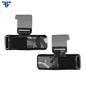 Haute Unisexe Néoprène Rembourré Réglable Gym Workouts Crochets D'entraînement Personnalisable Haltérophilie Pull-Ups Fitness Logo Nouvelle Arrivée - Product Image 2