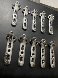 แผ่นล็อคกระดูกและข้อ16ชิ้น tplo 3.5มม. ชุดด้านขวาและซ้ายสัตวแพทย์ - Product Image 2