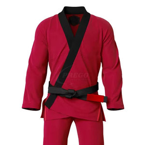 Uniforme de Jiu Jitsu con Logotipo Personalizado al por Mayor para Entrenamiento y Competición 2025 Uniforme de Jiu Jitsu para Hombre - Product Image 5