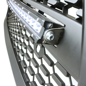 Parrilla Delantera ABS con Luz/Barra de Luz para GX460 Harrie, Piezas de Automóvil 2014-2021 - Product Image 5