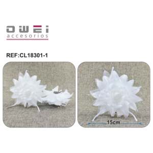 12u/c Broches de moda Clip elegante para ropa o accesorios - Product Image 1