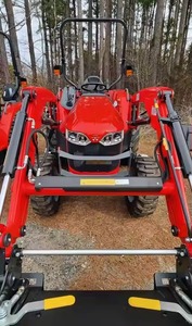 Tractor Massey Ferguson 185 4Wd nuevo y usado de la mejor calidad Massey Ferguson MF 188 - Product Image 6