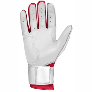 Guantes de bateo de béisbol de puño largo de alta calidad Nuevo diseño Guante de bateo de béisbol americano para adultos Equipo deportivo impermeable a prueba de viento - Product Image 3